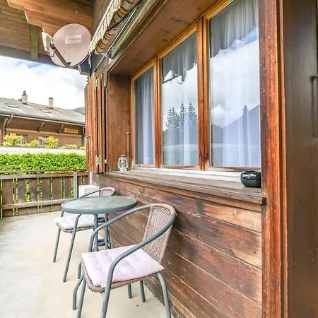 Graben - Aare Jungfrau Ag Apartment