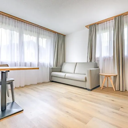 Graben - Aare Jungfrau Ag Apartment Grindelwald