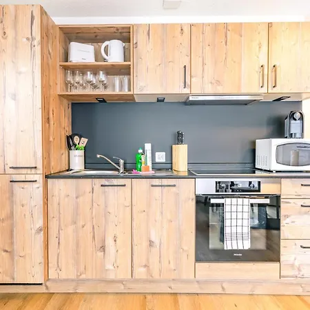 Apartment Graben - Aare Jungfrau Ag *