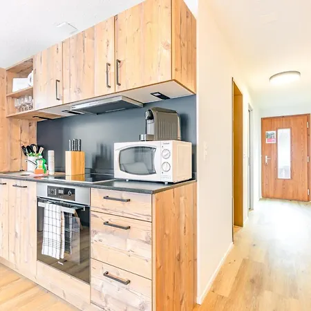 Apartment Graben - Aare Jungfrau Ag