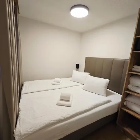 شقة Graben - Aare Jungfrau Ag جريندلوالد