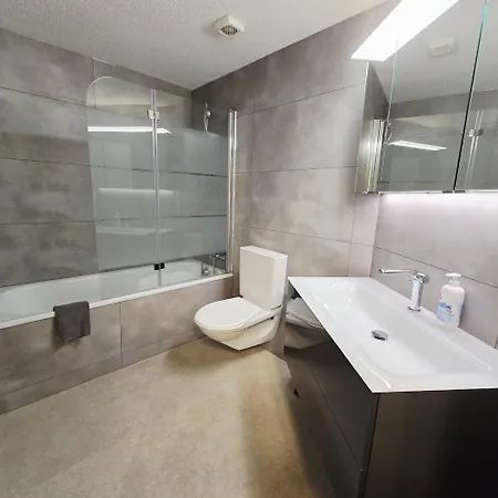 Apartman Graben - Aare Jungfrau Ag