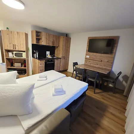 Graben - Aare Jungfrau Ag Apartment *