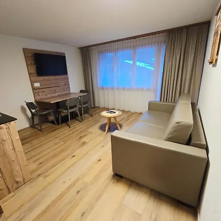 Graben - Aare Jungfrau Ag Apartman Grindelwald