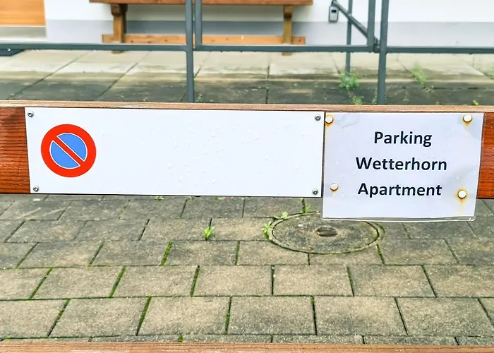 Graben - Aare Jungfrau Ag Apartment *