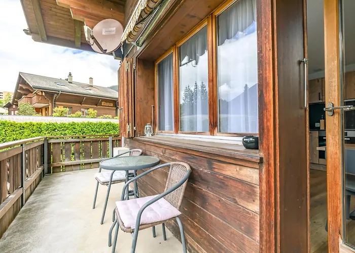 Graben - Aare Jungfrau Ag Apartment