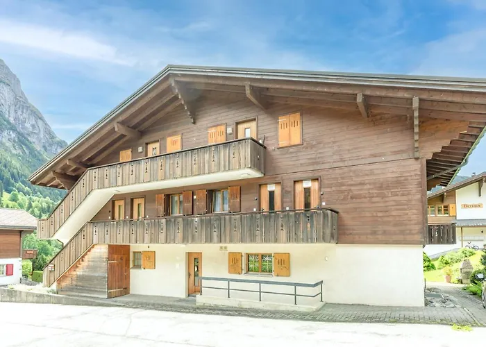 Graben - Aare Jungfrau Ag شقة