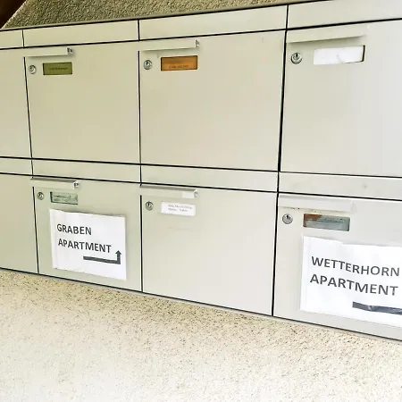 Graben - Aare Jungfrau Ag *