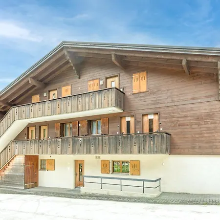 Graben - Aare Jungfrau Ag Appartement