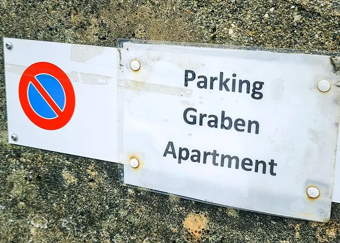Graben Appartement *