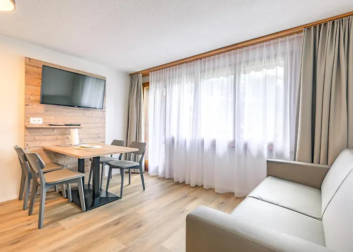 Appartement Graben Grindelwald