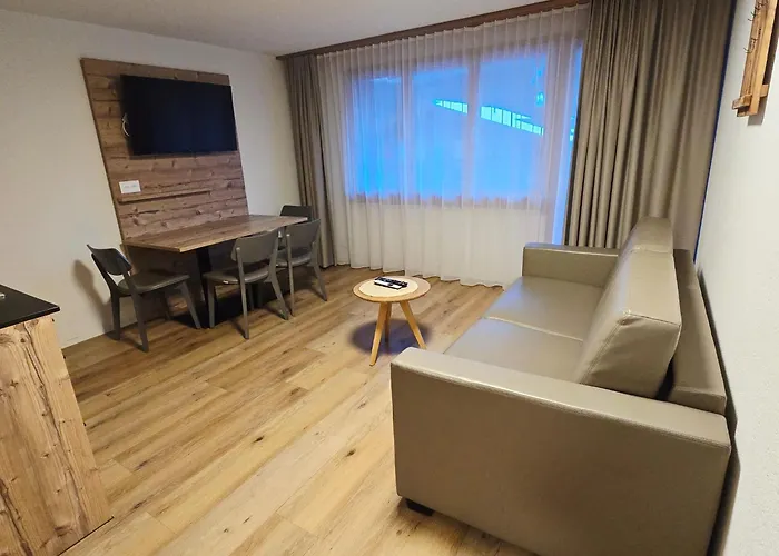 Graben Appartement Grindelwald